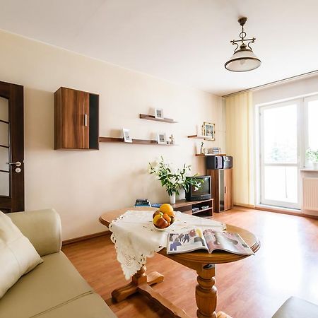 Apartament Europa 22 Ul.Szeroka Tomaszow Mazowiecki Luaran gambar